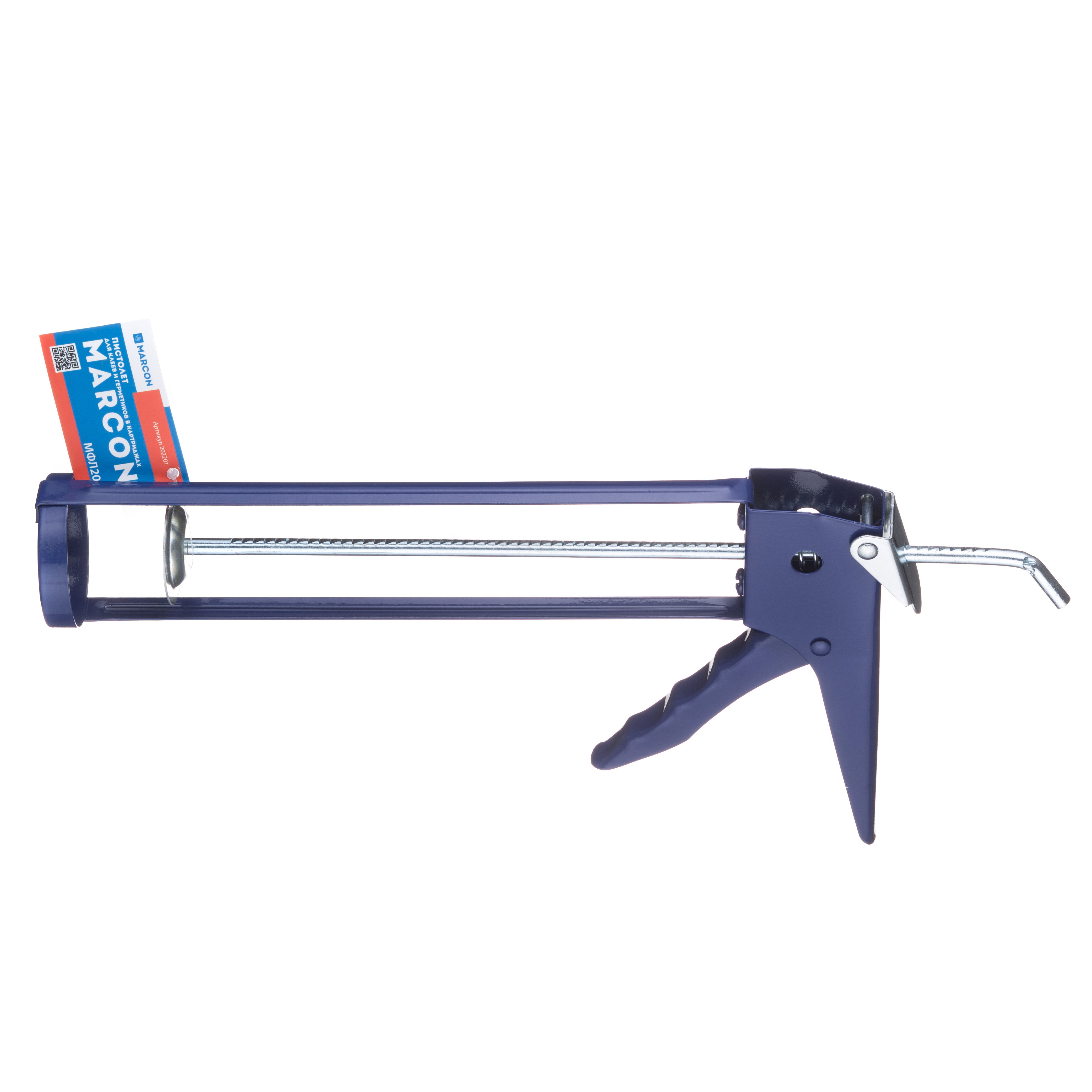 Пистолет для клея и герметика MARCON МФЛ 201